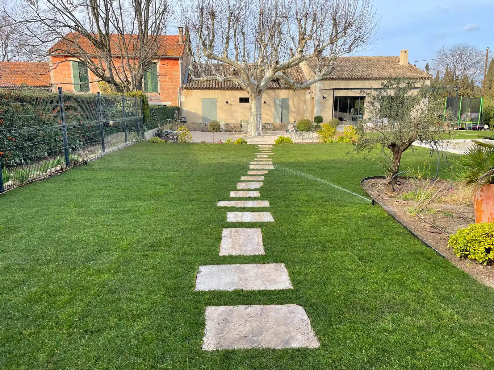 Réalisation paysagiste Saint-Rémy-de-Provence 24