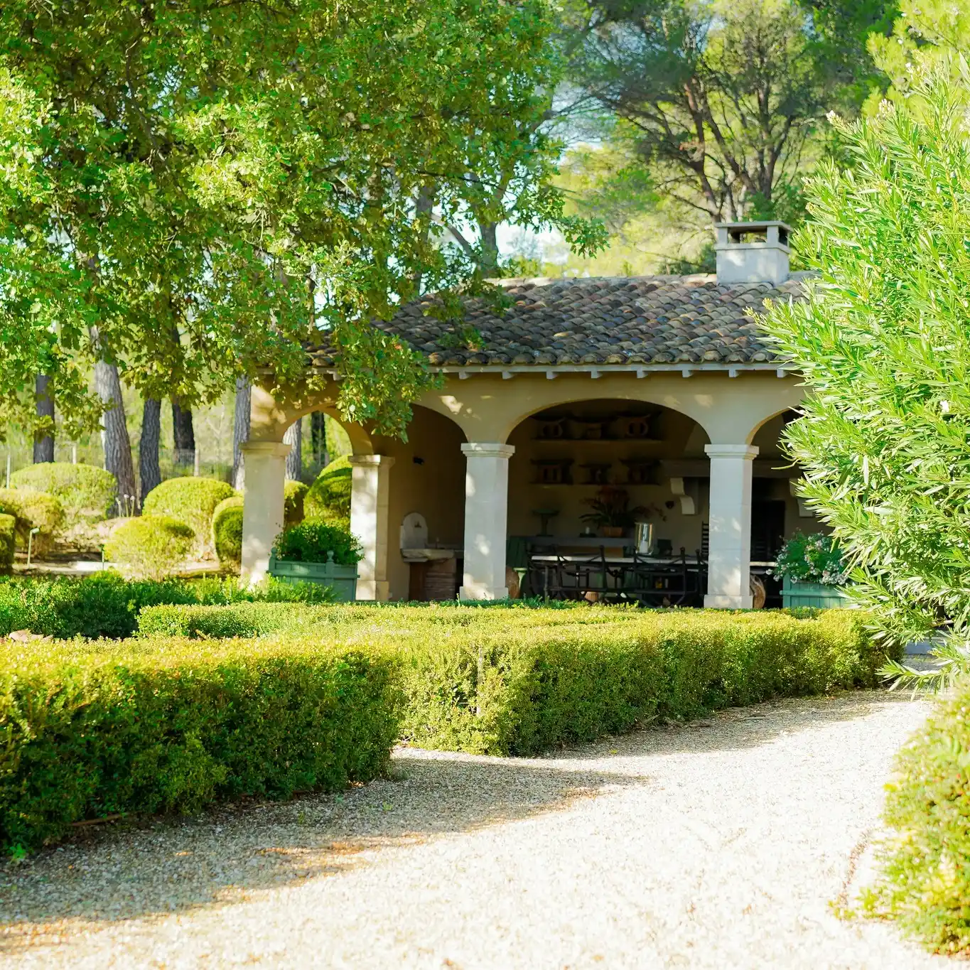 Réalisation paysagiste Saint-Rémy-de-Provence 10