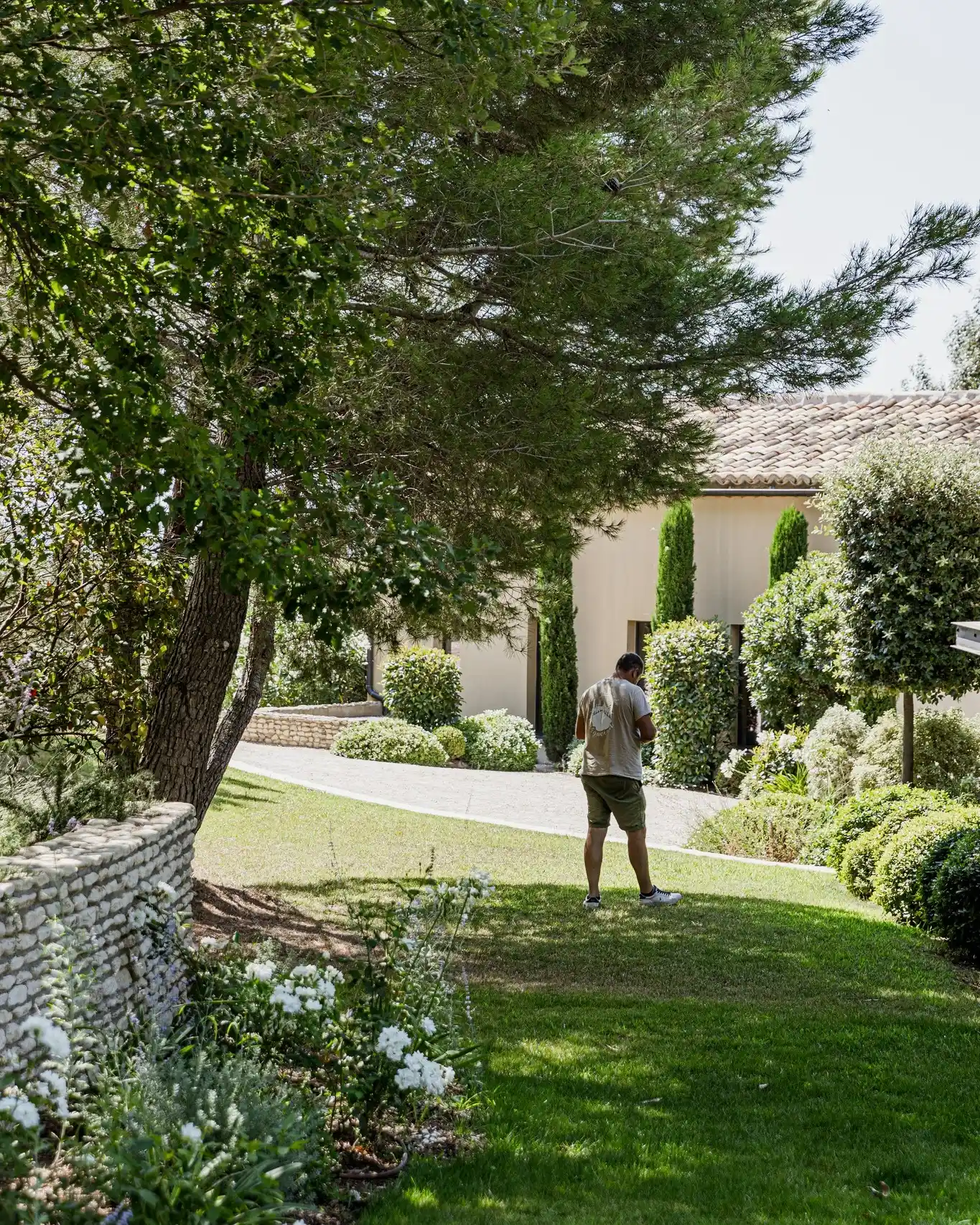Réalisation paysagiste Saint-Rémy-de-Provence 37