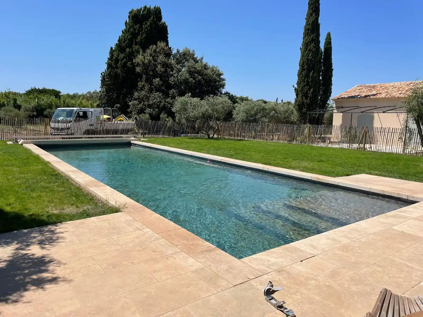 Réalisation paysagiste Saint-Rémy-de-Provence 23